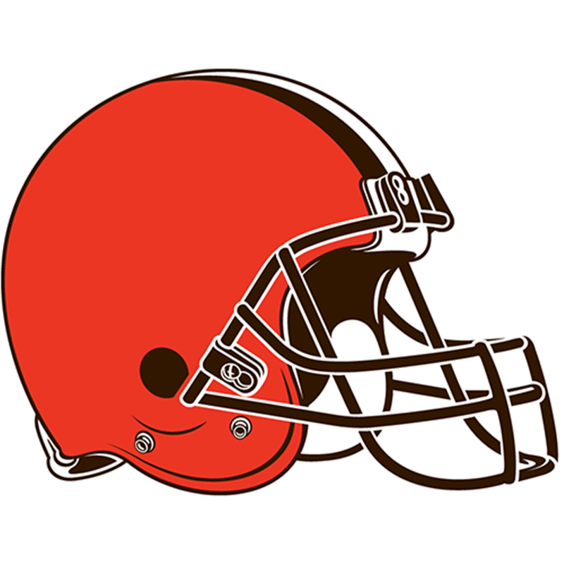 Cleveland Browns Logo Patch